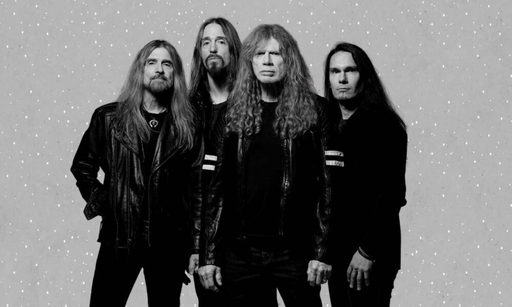 Dave Mustaine explains why he won’t invite ex-Megadeth members for farewell