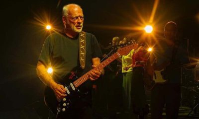 David Gilmour 2024