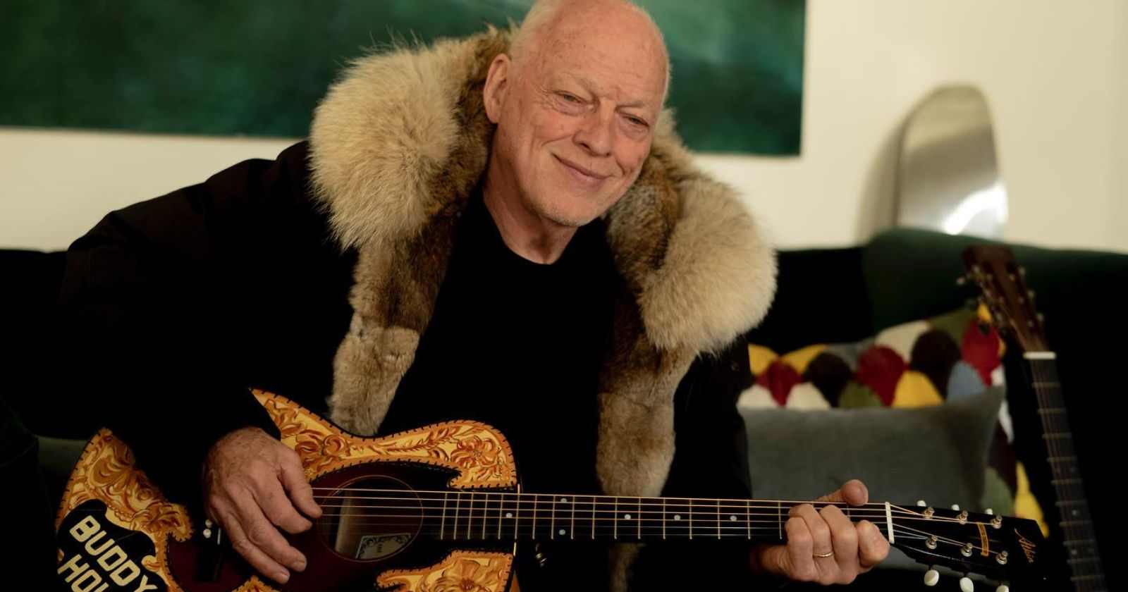 The Pink Floyd album David Gilmour said he personally didn’t like