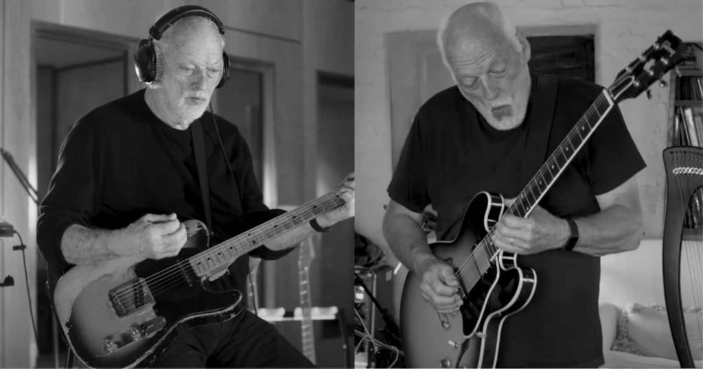 David Gilmour