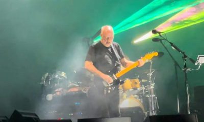 David Gilmour