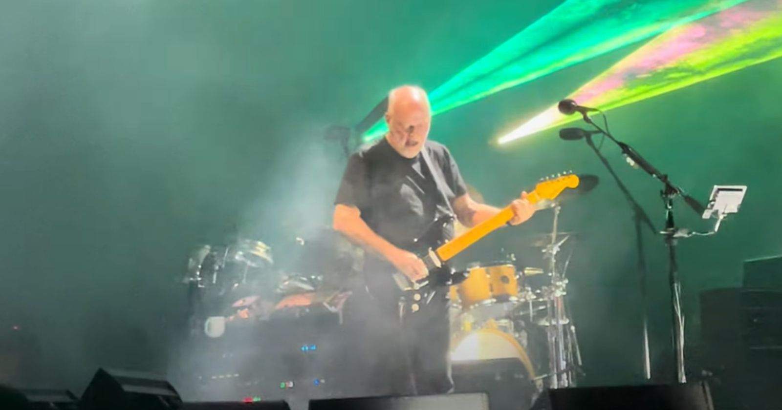 David Gilmour