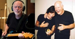 David Gilmour