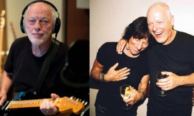 David Gilmour