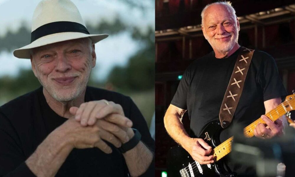 David Gilmour