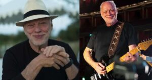 David Gilmour