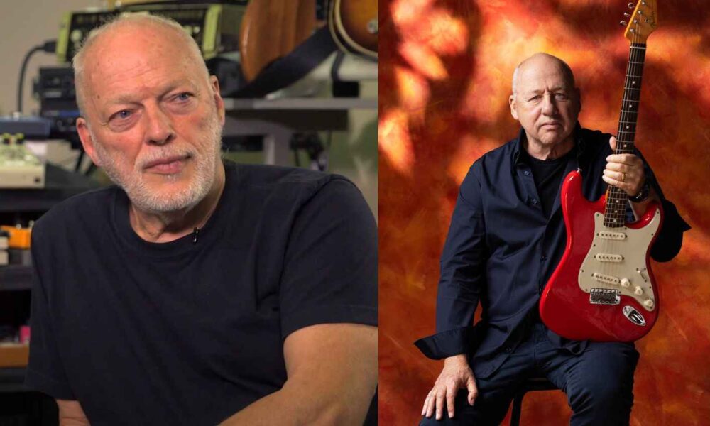 David Gilmour’s opinion on Mark Knopfler and Dire Straits
