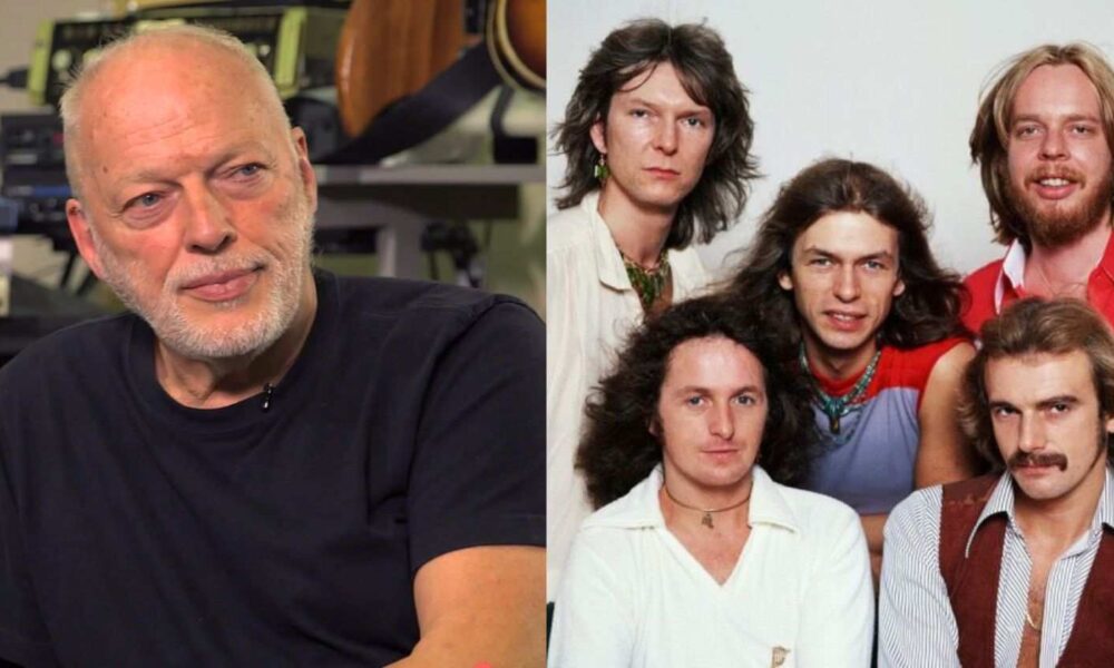 David Gilmour