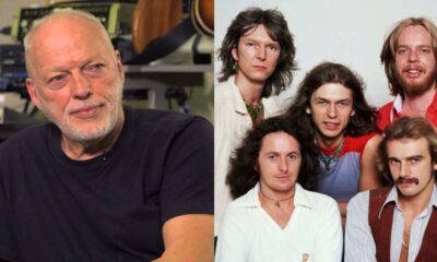 David Gilmour
