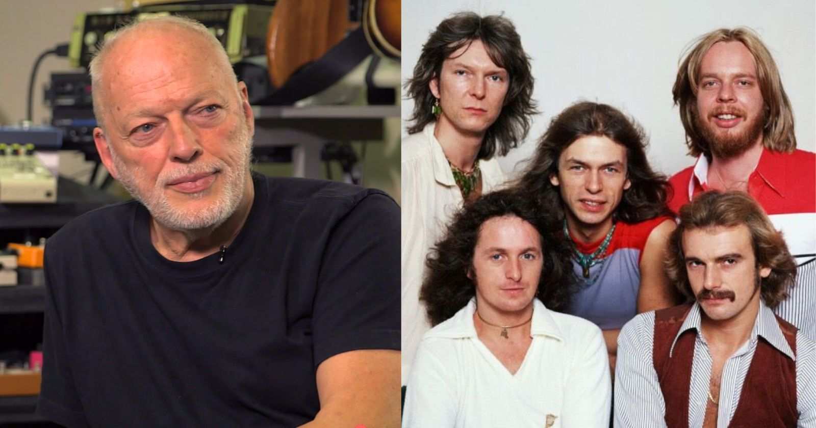 David Gilmour