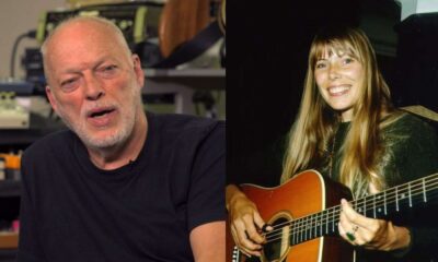 David Gilmour