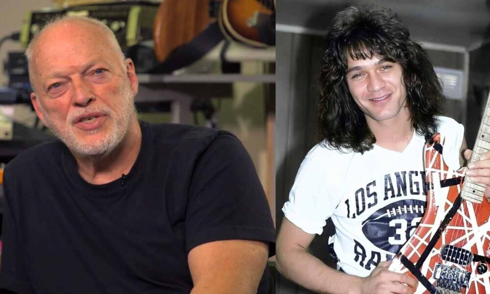 6 songs David Gilmour picked as some of his favorites of all time