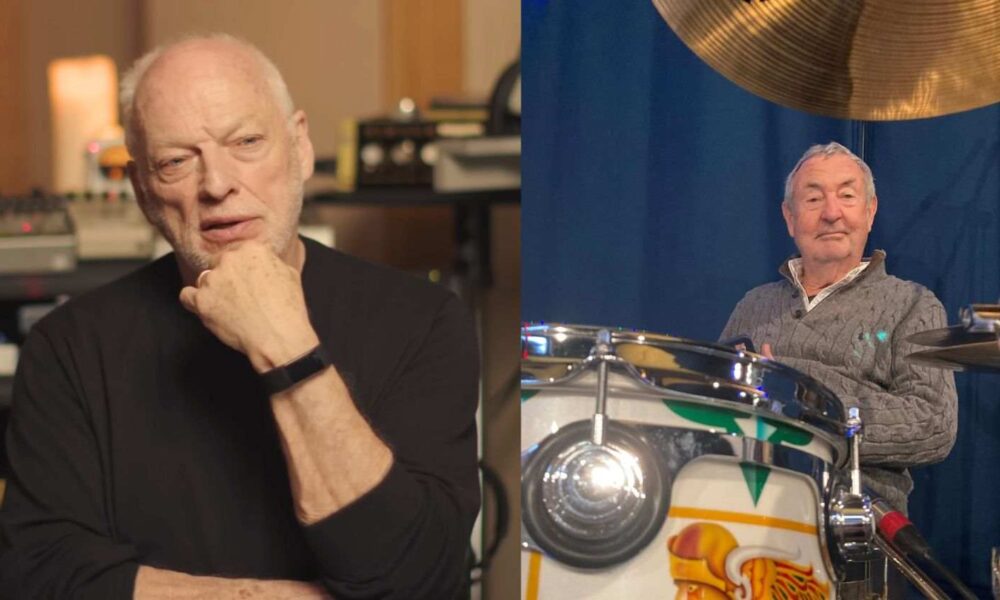 David Gilmour