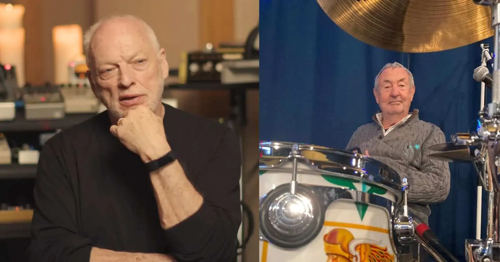 David Gilmour