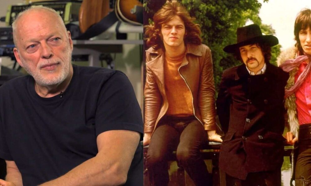 David Gilmour