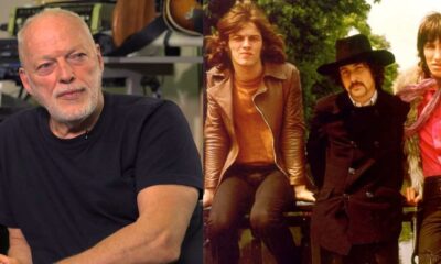David Gilmour