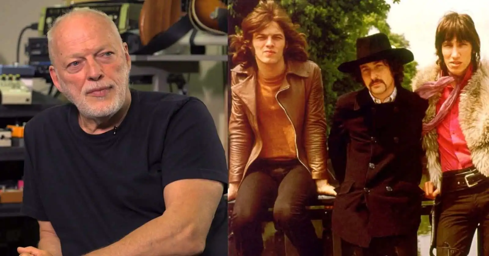 David Gilmour