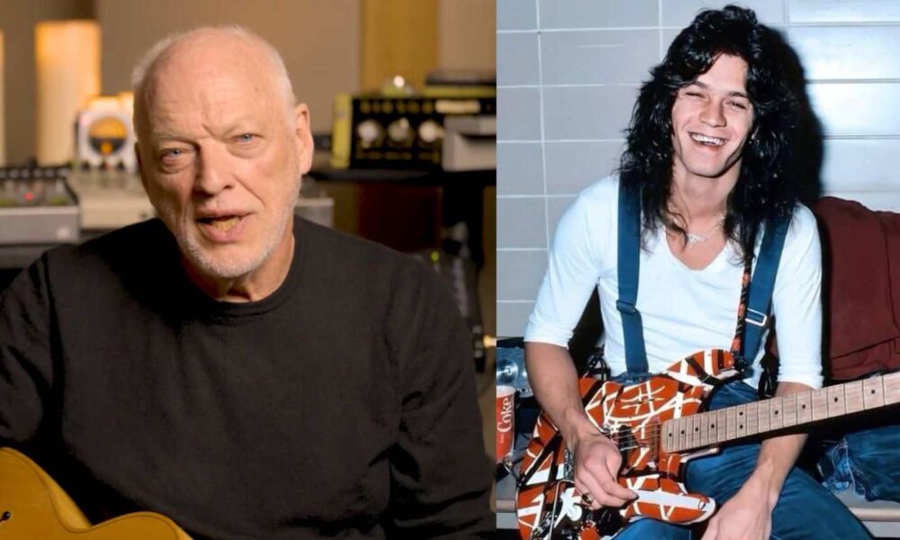 David Gilmour