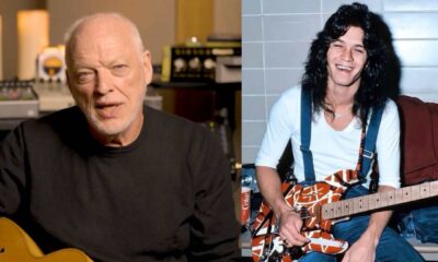 David Gilmour
