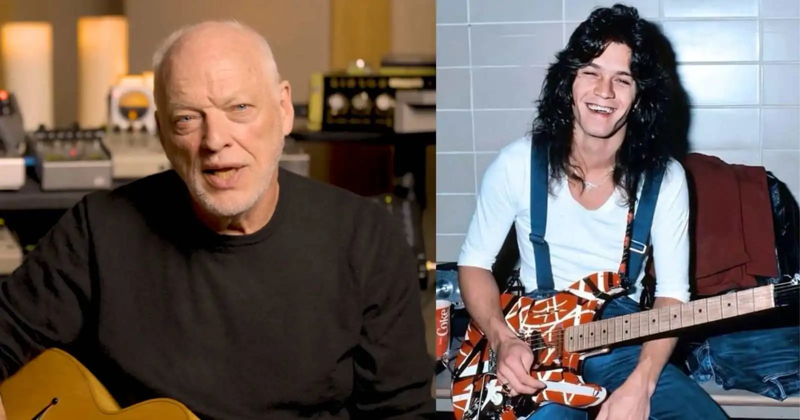 David Gilmour