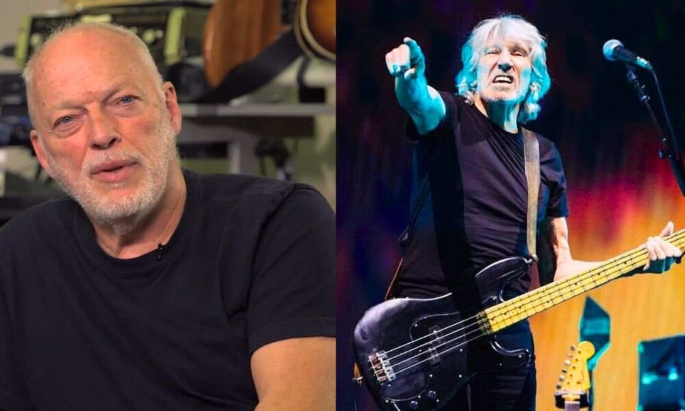 David Gilmour