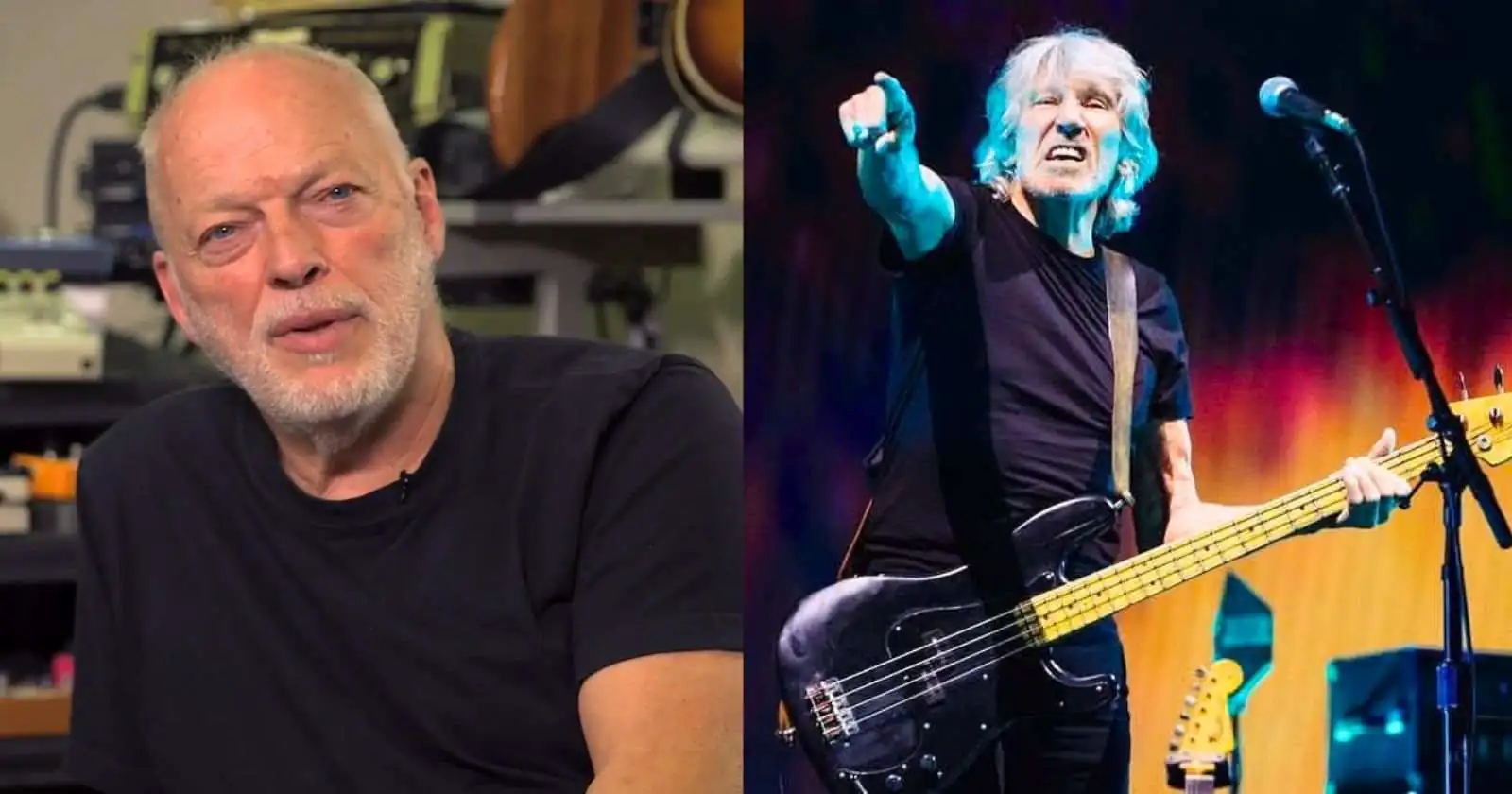 David Gilmour