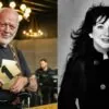 David Gilmour and Kate Bush