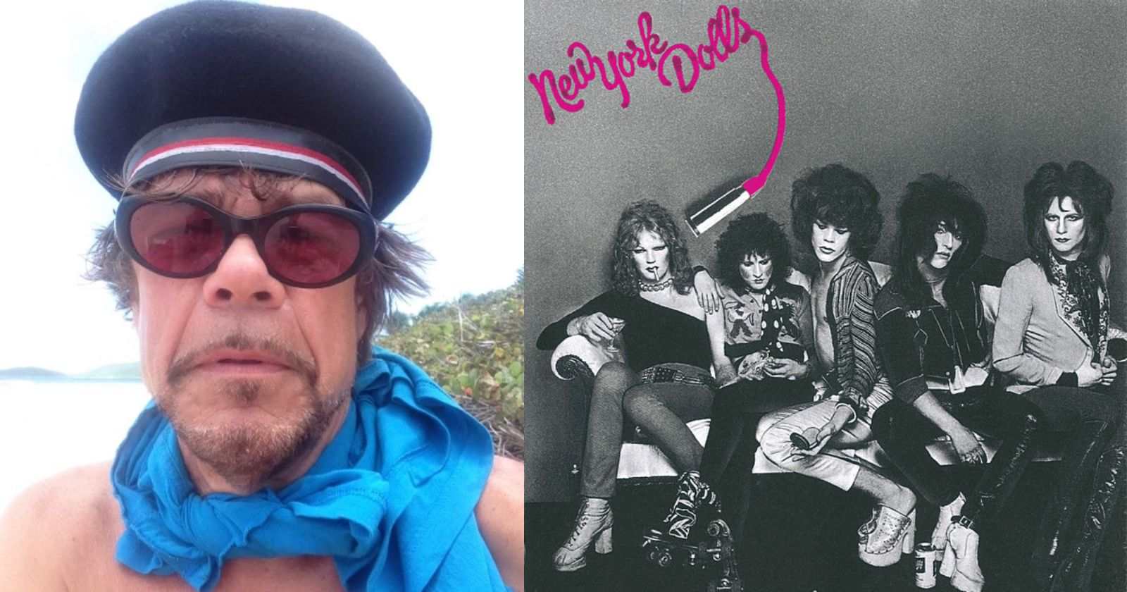 David Johansen
