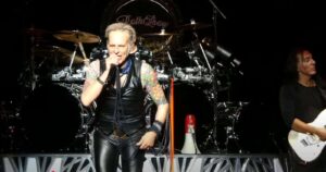 David Lee Roth