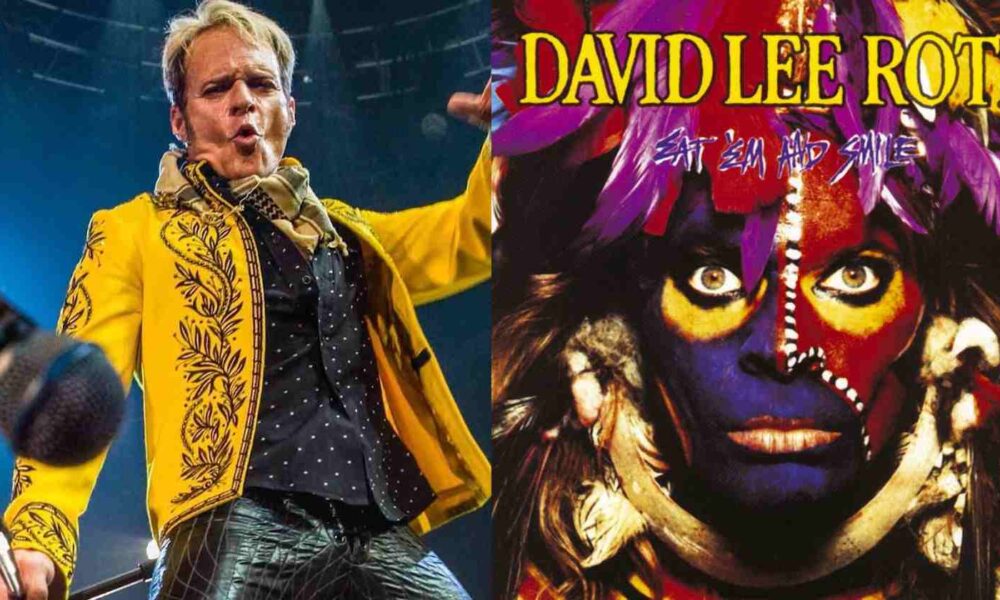 David Lee Roth