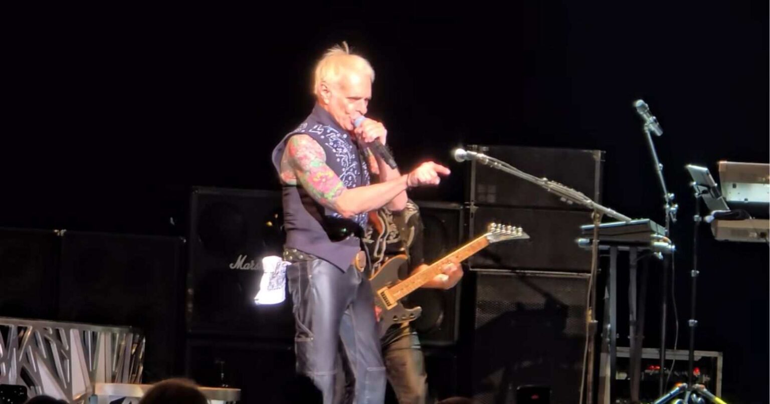 David Lee Roth announces new 2026 tour dates