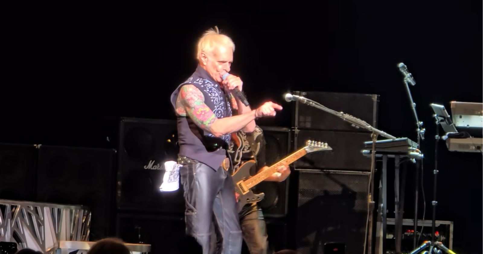 David Lee Roth 2026 tour