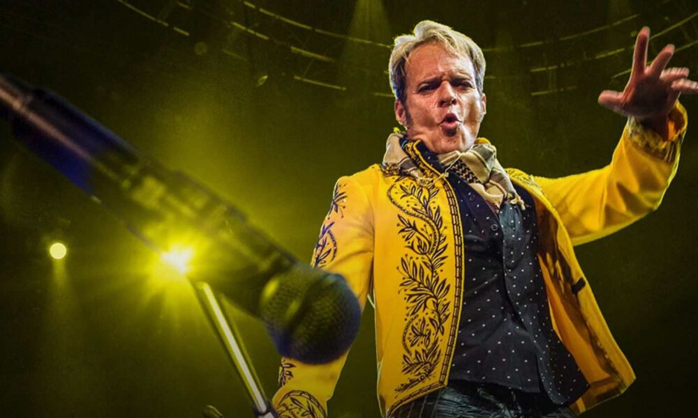 David Lee Roth announces 2026 tour dates