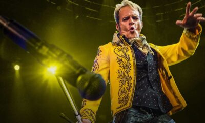 David Lee Roth 2026 tour dates
