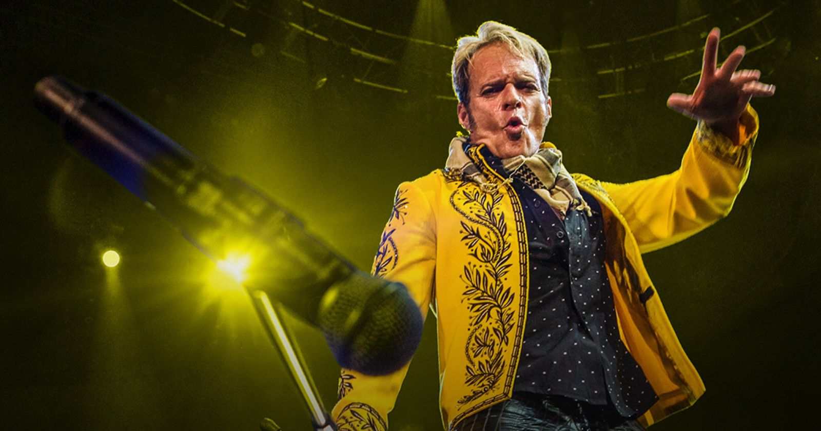 David Lee Roth 2026 tour