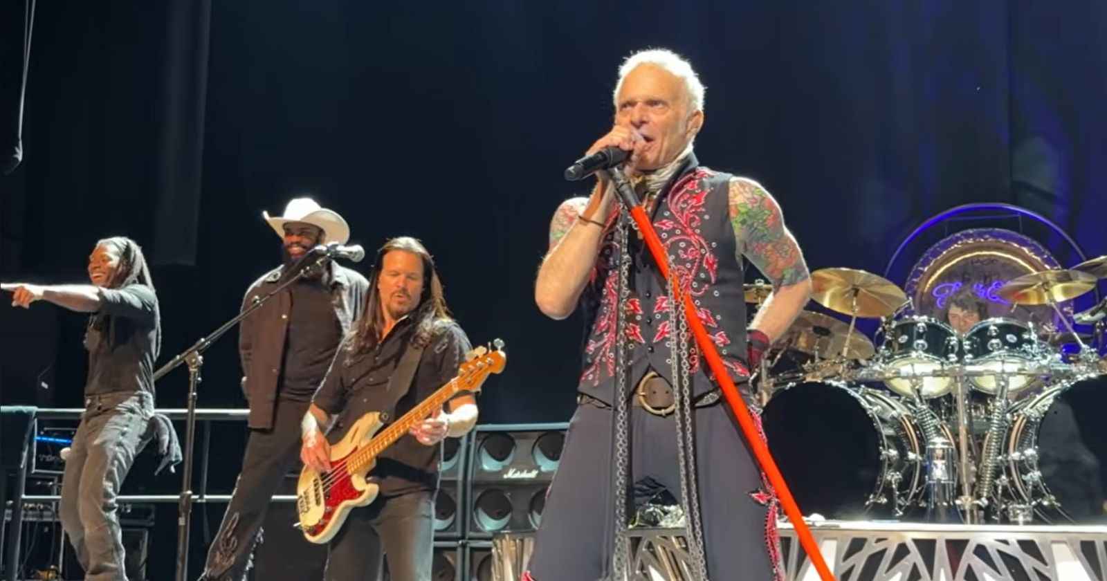 David Lee Roth 2026