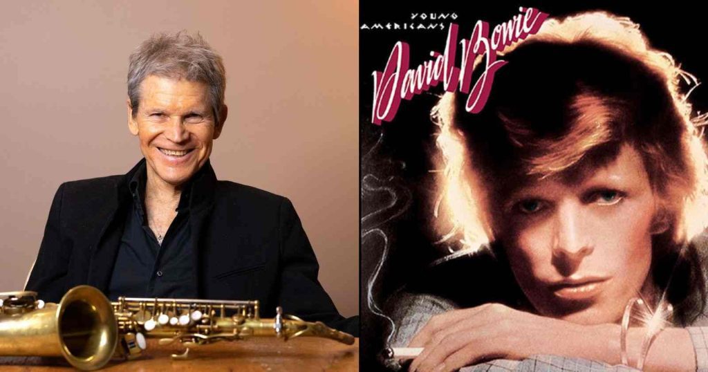 David Sanborn