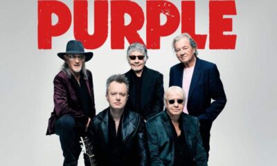 Deep Purple 2026