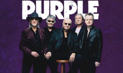 Deep Purple 2026 American tour