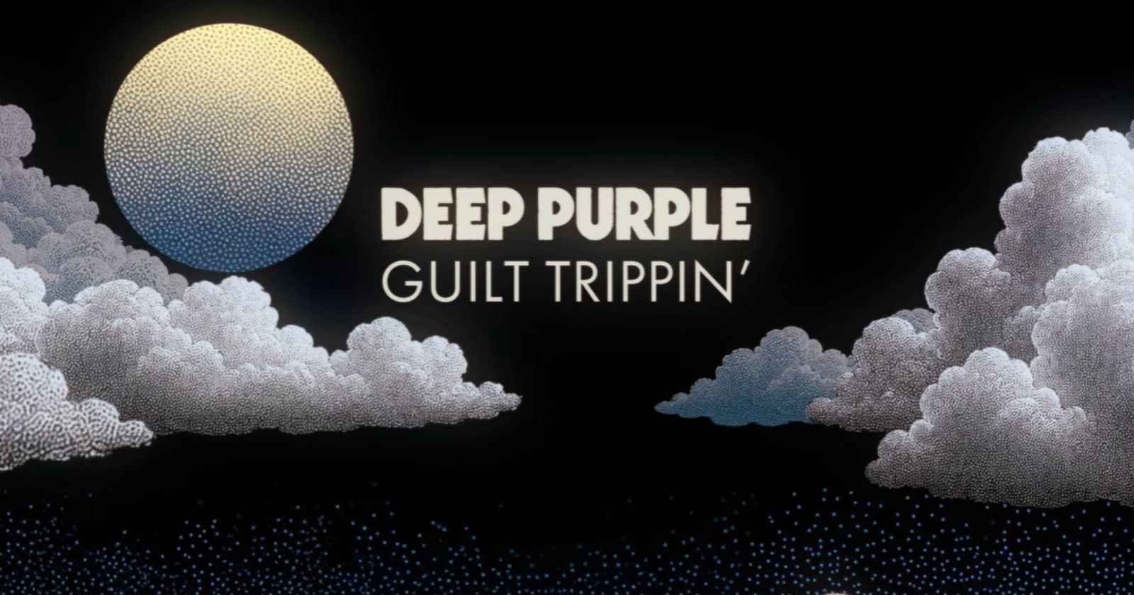 Deep Purple Guilt Trippin'
