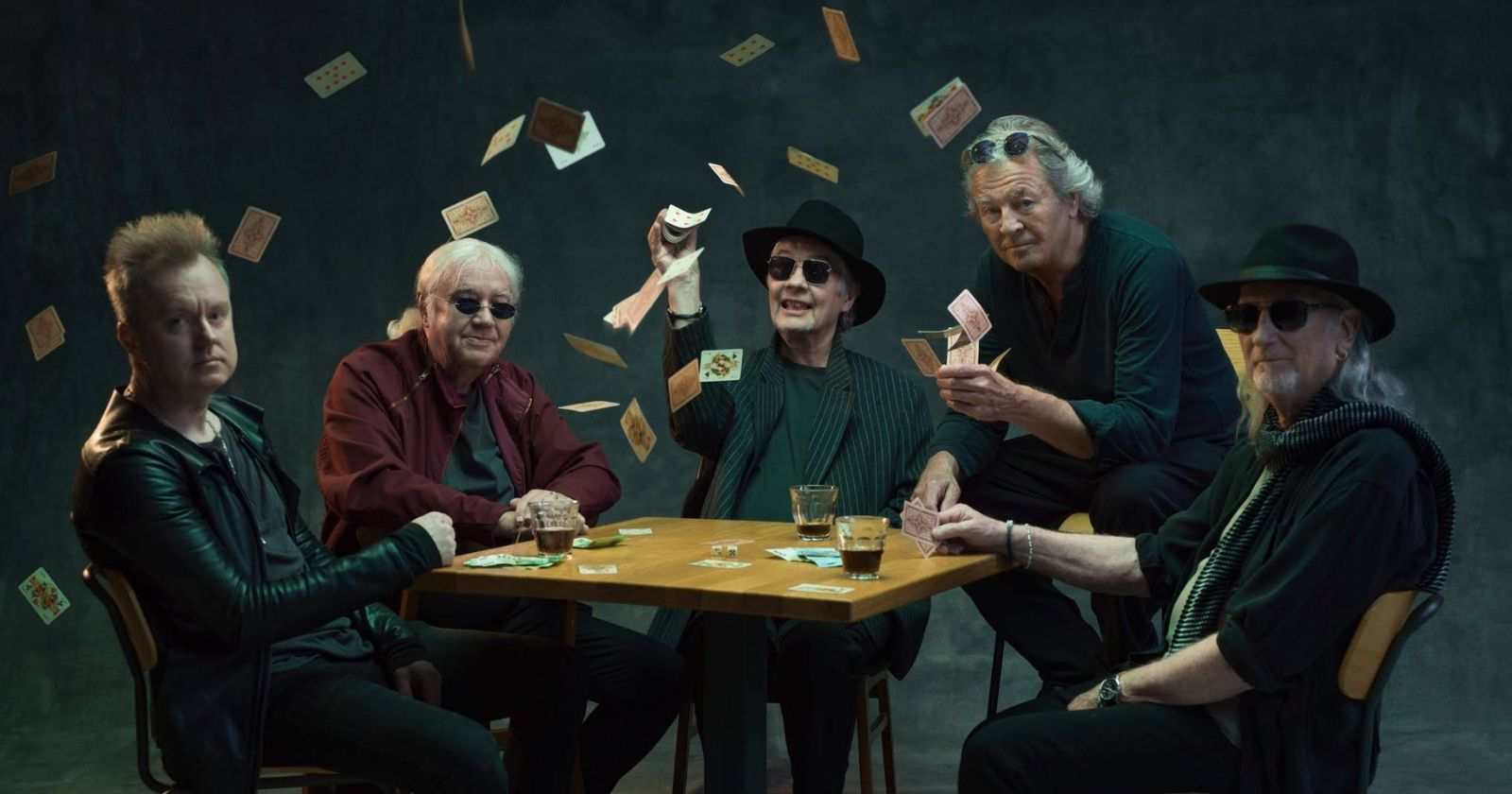 Deep Purple new 2026 tour dates