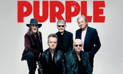 Deep Purple new album
