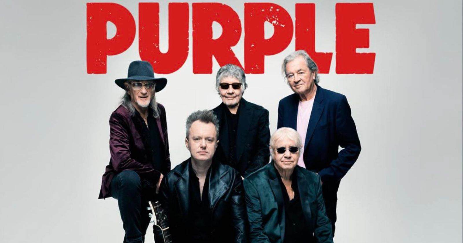Deep Purple new album