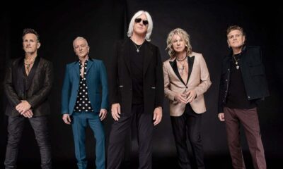Def Leppard 2026
