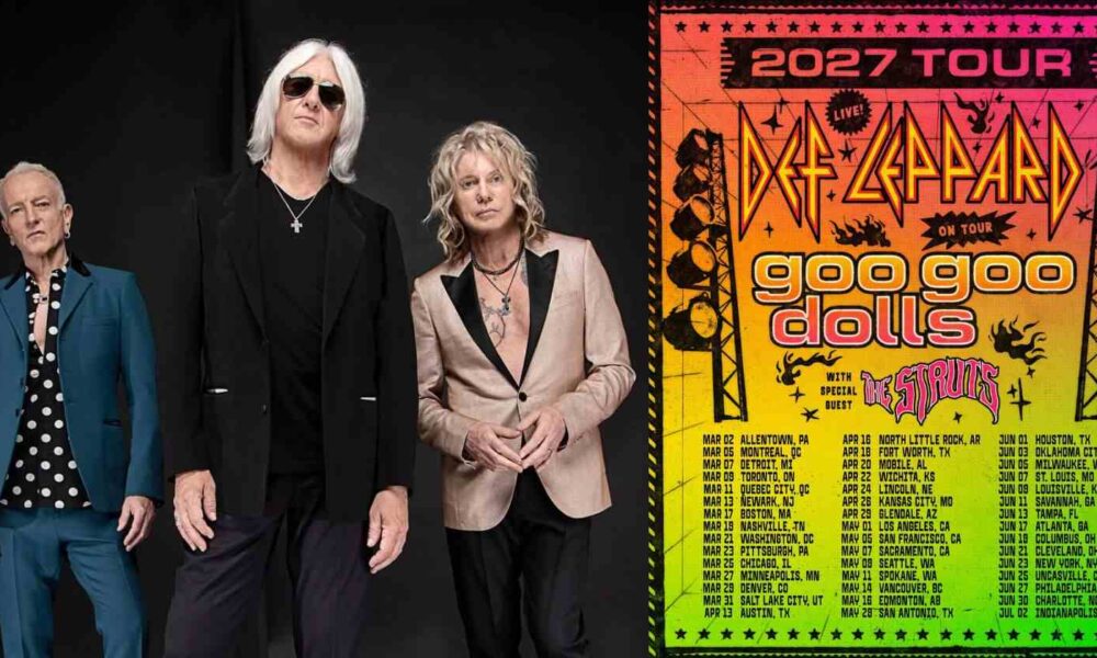 Def Leppard