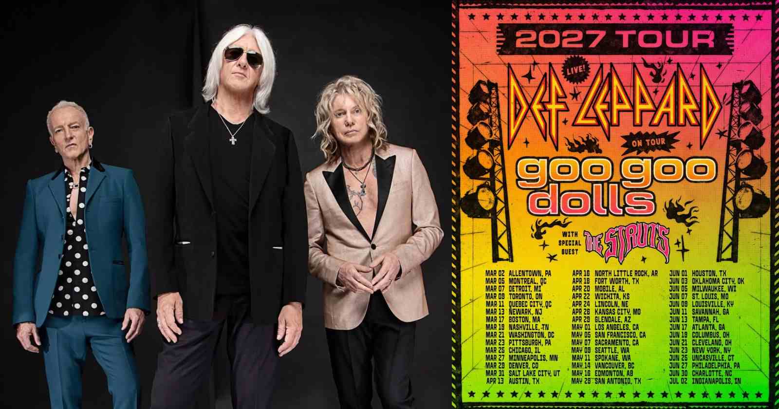 Def Leppard