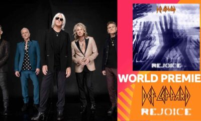 Def Leppared Rejoice