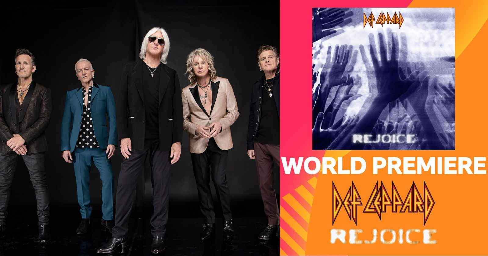 Def Leppared Rejoice