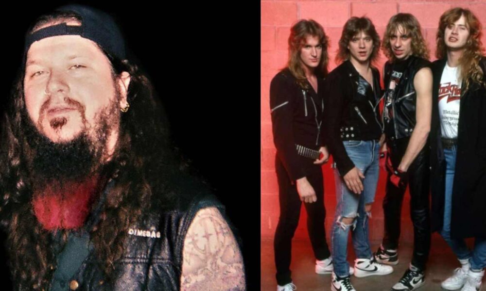 The Megadeth album that changed Dimebag Darrell’s life