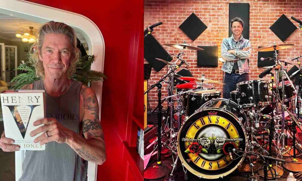 Duff McKagan